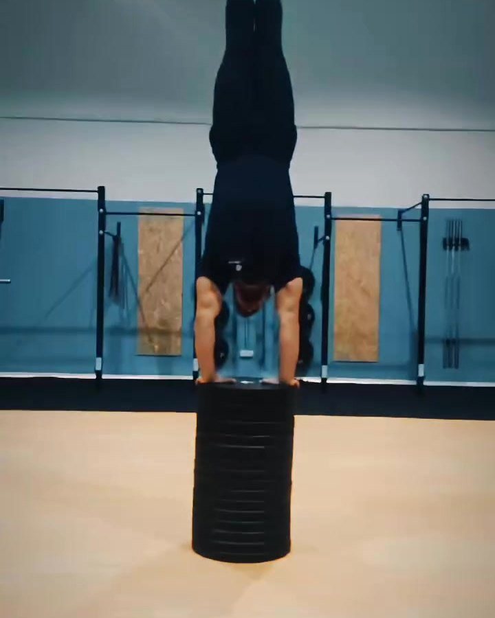 Equilibrio invertido en Feedback Center